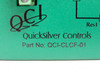 QuickSilver QCI-CLCF-01; Clamp Module; High Current; 12A