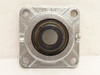 MB NFC435 1-3/16; Flange Bearing 1-3/16"ID 4-Bolt