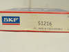 SKF 51216; Thrust Ball Bearing 80mm ID x 115mm  x OD 28mm Wide