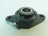 Timken RCJTC-3/4; Flange Bearing; 2-Bolt; 0.75"ID