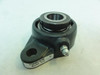 Timken RCJTC-3/4; Flange Bearing; 2-Bolt; 0.75"ID