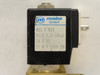 Mabo M22-P-015; Brass Solenoid Valve; 0.2-16bar; 24Vdc; 2/2-Way