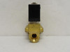 Mabo M22-P-015; Brass Solenoid Valve; 0.2-16bar; 24Vdc; 2/2-Way
