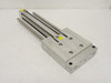 PHD SEC23 X 8-DB-M; Vertical Thruster Pneumatic Slide 8" Stroke