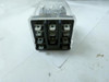 Dayton 5YR36; Relay; 11 Pins; 3PDT; Coil 6VAC