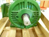 WEG 02536ET3H284TS; AC Motor 25HP; 575V; 3555RPM 1-1/8" Shaft OD