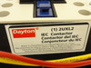 Dayton 2UXX4; Starter; 25A; 3P; 600V Max; Coil: 24V