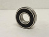 SKF 6204 2RSJEM; Ball Bearing 20mm ID x 47mm OD x 14mm Wide