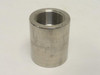 Industry-Std 1LVN4; Pipe Coupler; SS-316; 1-1/4NPT; Class: 3000