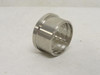 MFG- 14A6-150; Plain Bevel Seat Ferrule; SS-304; 1-1/2"