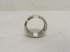 MFG- 14A6-150; Plain Bevel Seat Ferrule; SS-304; 1-1/2"
