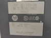 Allen-Bradley 1771-IBD; Input Module 10-30VDC; 130mA@ 5VDC