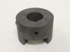 Masterdrive L099 1-1/8; Jaw Coupler Hub; 1-1/8"ID; 2.53" OD