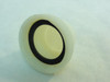 Allen-Bradley 800T-N26W; White Replacement Lens; 30MM