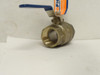ProFitter 4205171; Lead-Free Forged Brass Ball Valve; 1-1/4FNPT
