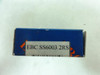 EBC SS6003-2RS; Ball Bearing; 17mm ID; 35mm OD; 10mm W