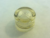 Allen-Bradley 800T-N45; Pilot Light Cap; Clear; 30MM