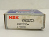 NSK 6302ZZC3; Ball Bearing 15mm ID x 42mm OD x 13mm Wide