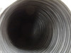 Duravent 0658-0800-0001; Black Ducting Tube; 8" ID x 16' long