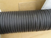 Duravent 0658-0800-0001; Black Ducting Tube; 8" ID x 16' long