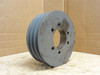 TB Woods 953C; Bushed V-Belt Pulley; 3 Groove; Belt: C