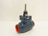 Hansen AS200C; Refrigerant Shut-off Valve; 2" Socket