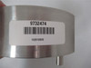 Marel 9732474; Gear Pump Housing w/Pins SS