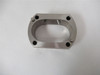 Marel 9732474; Gear Pump Housing w/Pins SS