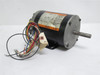 Baldor 17E886W27261; AC Motor; 1/2HP; 230/460V; 825RPM; 3Ph