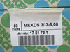 Phoenix Contact 1721731; Box-50 2-Tier Terminal Block 3-Pos