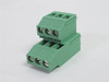Phoenix Contact 1721731; Box-50 2-Tier Terminal Block 3-Pos