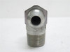 Parker 8-12 CTX-S; Adaptor Elbow; 90Deg; 1/2 JIC To 3/4 NPT