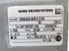 Nord Drivesystems 1SM50AX-80S/4 CUS; Gearmotor .75HP 25:1