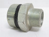 Dixon GM18P; Male Spud Hose Fitting 1-1/4" x 2"