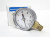 Ashcroft 5WH54; Pressure gauge; 0-30PSI; 2" Dial; 1/4NPT Stem