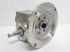 Grove Gear SS-BMQ-813-15-L-56; Gear Reducer; SS; 15:1 Ratio