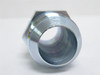 Parker 16 FTX-S; Straight Adapter 1 JIC x 1 MNPT; Steel