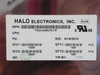 Halo TG43-4406NCRLTR; Lot-300 Signal Transformers; 12P SMD