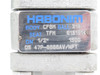 Habonim 05 47P-6666AV/NPT; Ball Valve; SS; 1/2NPT; 1500PSI
