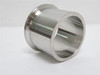 TriClover 14MPW-2-304; Tank Weld Ferrule; S-304; Size: 2"