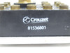 Crouzet 81536801; Supply Manifold; 13 Output
