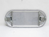 Crouse-Hinds 670; Lot-2; Condulet Form 7 Wedge Nut Covers
