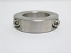 VC CCI1372SS; Shaft Collar; SS; 2-Piece; 1-3/8"ID; 2-1/4"OD