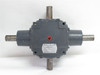 Hub City 0220-00931; Right AngleGearbox 2:1 Ratio