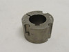 Martin 1008.75; Taper Bushing; 3/4"ID; 3/16" x 3/32" Key Way