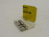 Bussmann AGA-1; Box-5; Fast Acting Glass Fuse 1A; 125VAC
