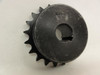MFG- Z/20-11/2; Sprocket # 08B; 20T; 19MM Bore
