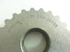 Wirebelt G32-39100; Sprocket; 22T; 1"ID; 3" OD; 9/16" Width