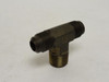 Parker 145F-8-8; Brass Male Branch Tee 1/2 SAE J512; 1/2NPT