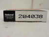 National 204038; Oil Seal; 1-3/4"ID x 2.721" OD x .359" Wide